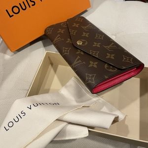 used louis vuitton wallets for sale